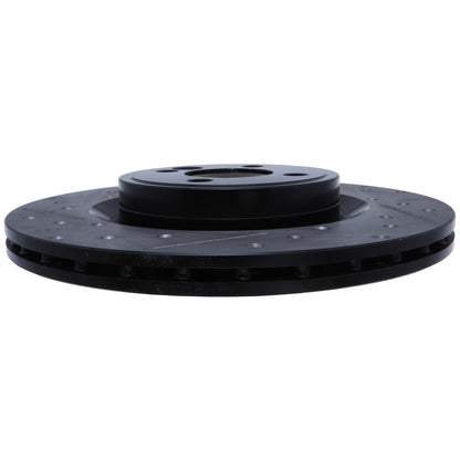 StopTech Sport Drilled & Slotted Rotor - Front Right 127.34114R