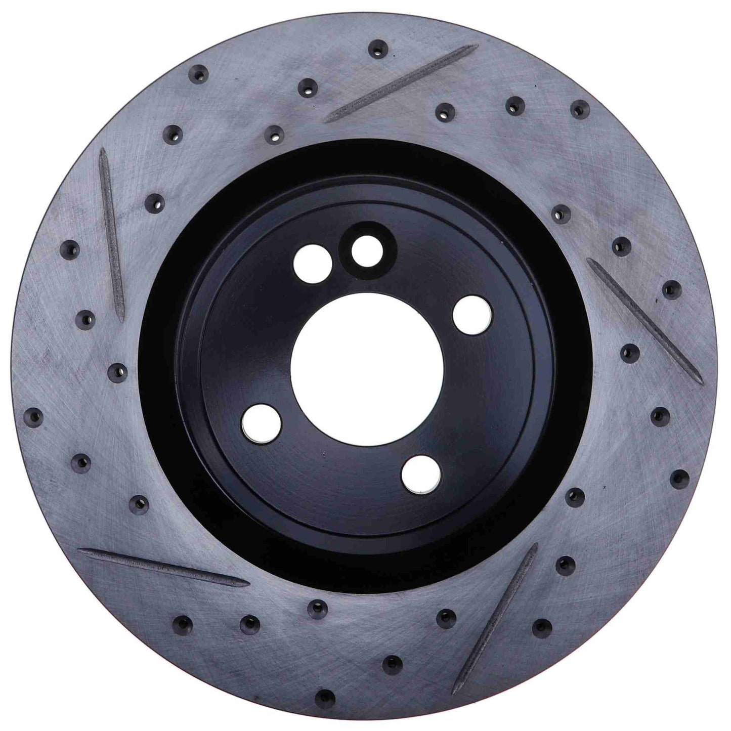 StopTech Sport Drilled & Slotted Rotor - Front Right 127.34114R