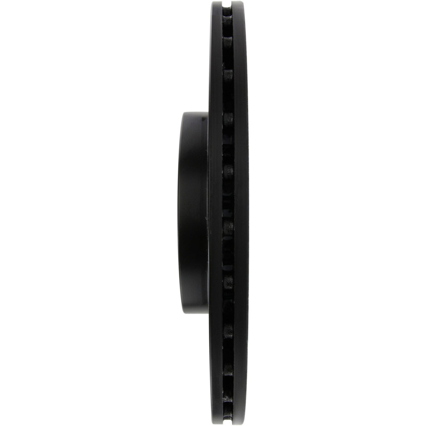 Centric Parts Disc Brake Rotor Premium OE Style Drilled and Slotted with Electro coating finish for 2009-2015 Mini Cooper 127.34114