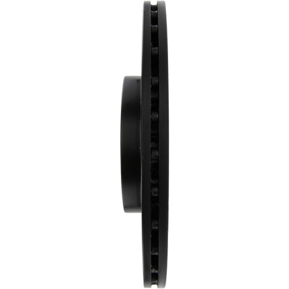 Centric Parts Disc Brake Rotor Premium OE Style Drilled and Slotted with Electro coating finish for 2009-2015 Mini Cooper 127.34114