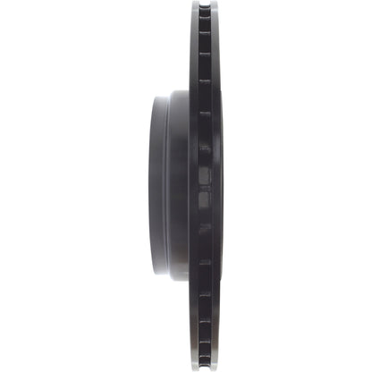 StopTech Slotted & Drilled Sport Brake Rotor 127.34117L