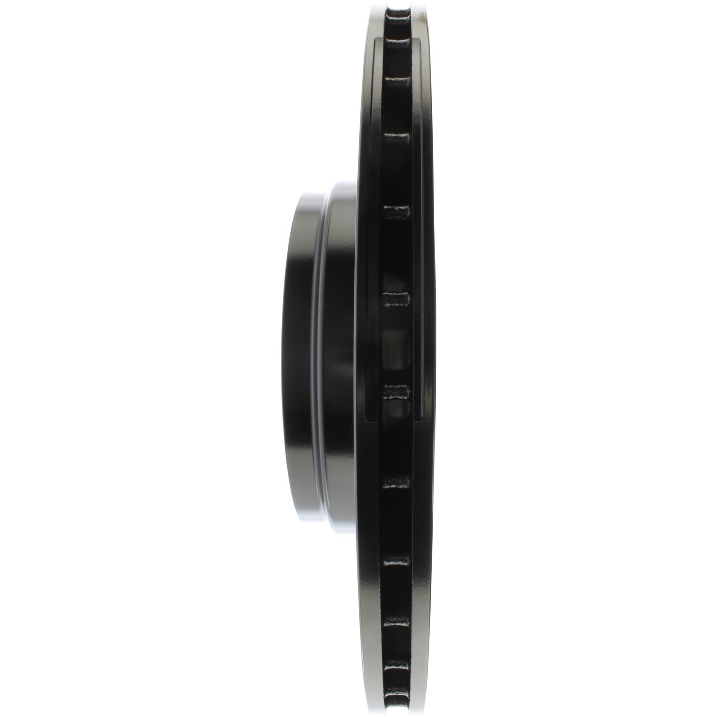 StopTech Slotted & Drilled Sport Brake Rotor 127.34117R