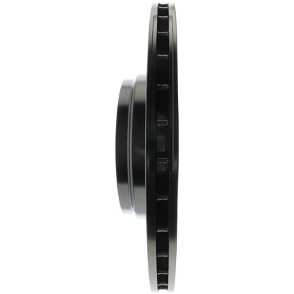 StopTech Slotted & Drilled Sport Brake Rotor 127.34117R