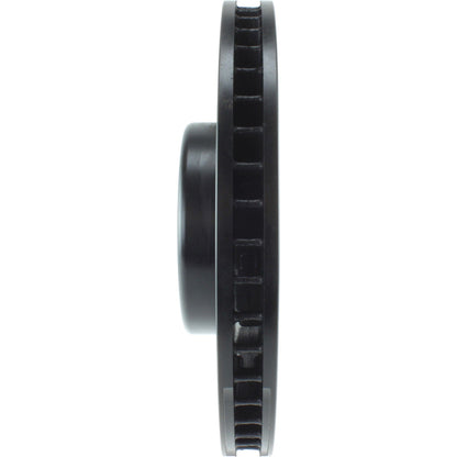 StopTech Slotted & Drilled Sport Brake Rotor 127.34127R
