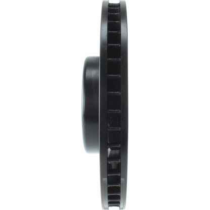 StopTech Slotted & Drilled Sport Brake Rotor 127.34127R