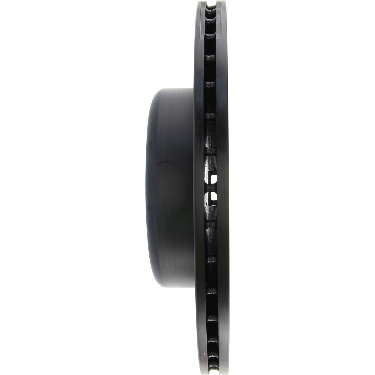 StopTech Sport Drilled/Slotted Brake Rotor; Front Right
