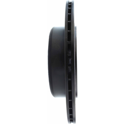 StopTech Sport Drilled/Slotted Brake Rotor;Front And Rear Left