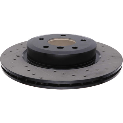 StopTech Slotted & Drilled Sport Brake Rotor 127.34135L