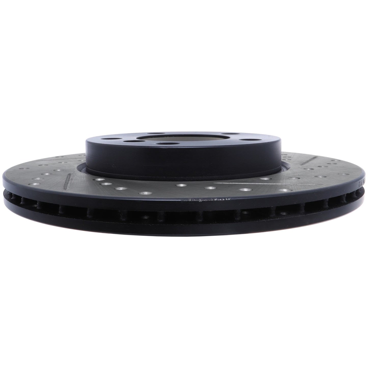 StopTech Slotted & Drilled Sport Brake Rotor 127.34136L