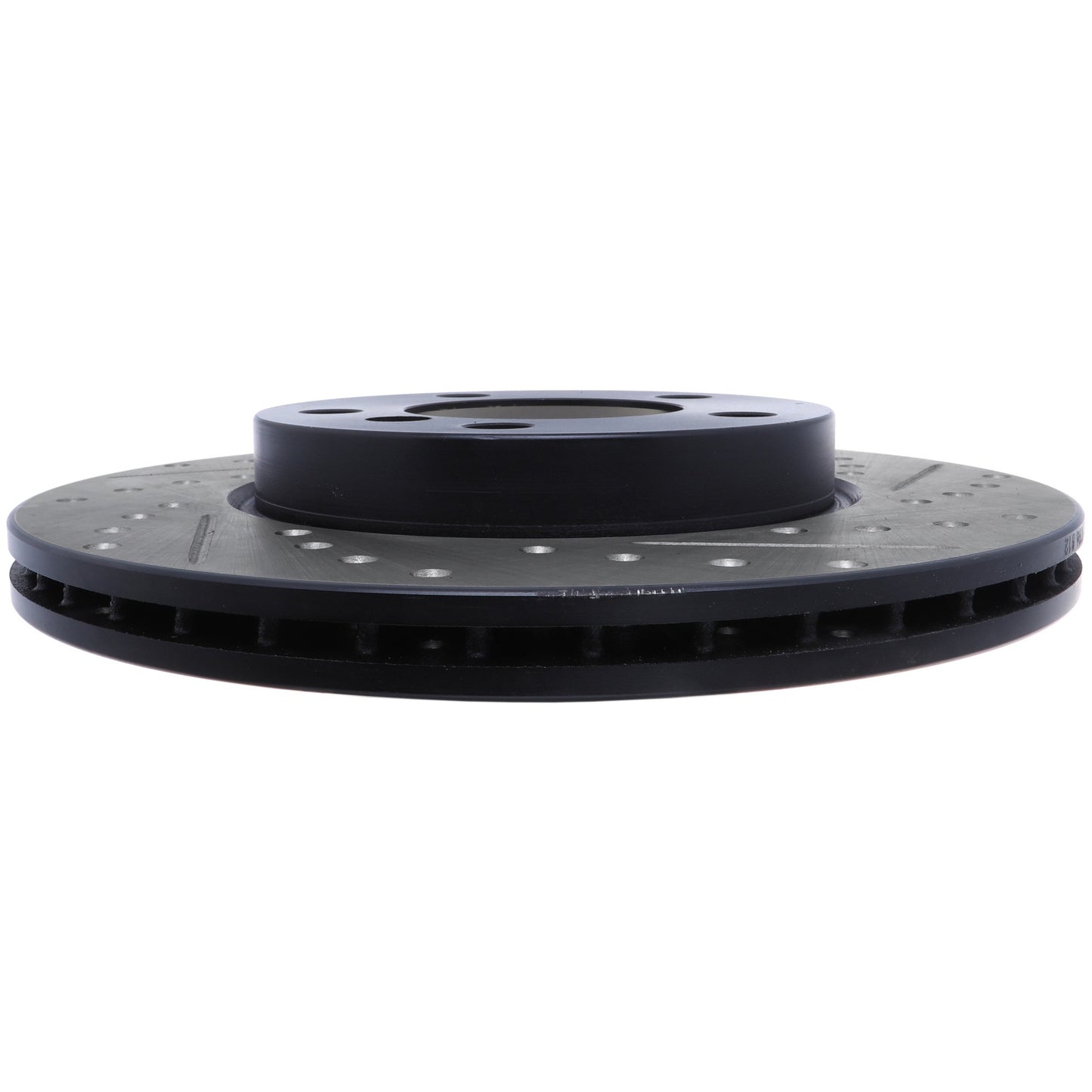 StopTech Slotted & Drilled Sport Brake Rotor 127.34136L