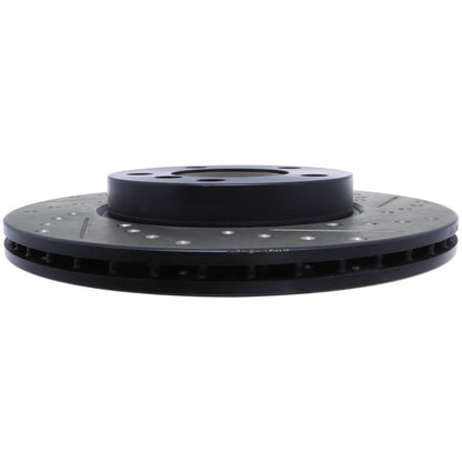 StopTech Slotted & Drilled Sport Brake Rotor 127.34136L