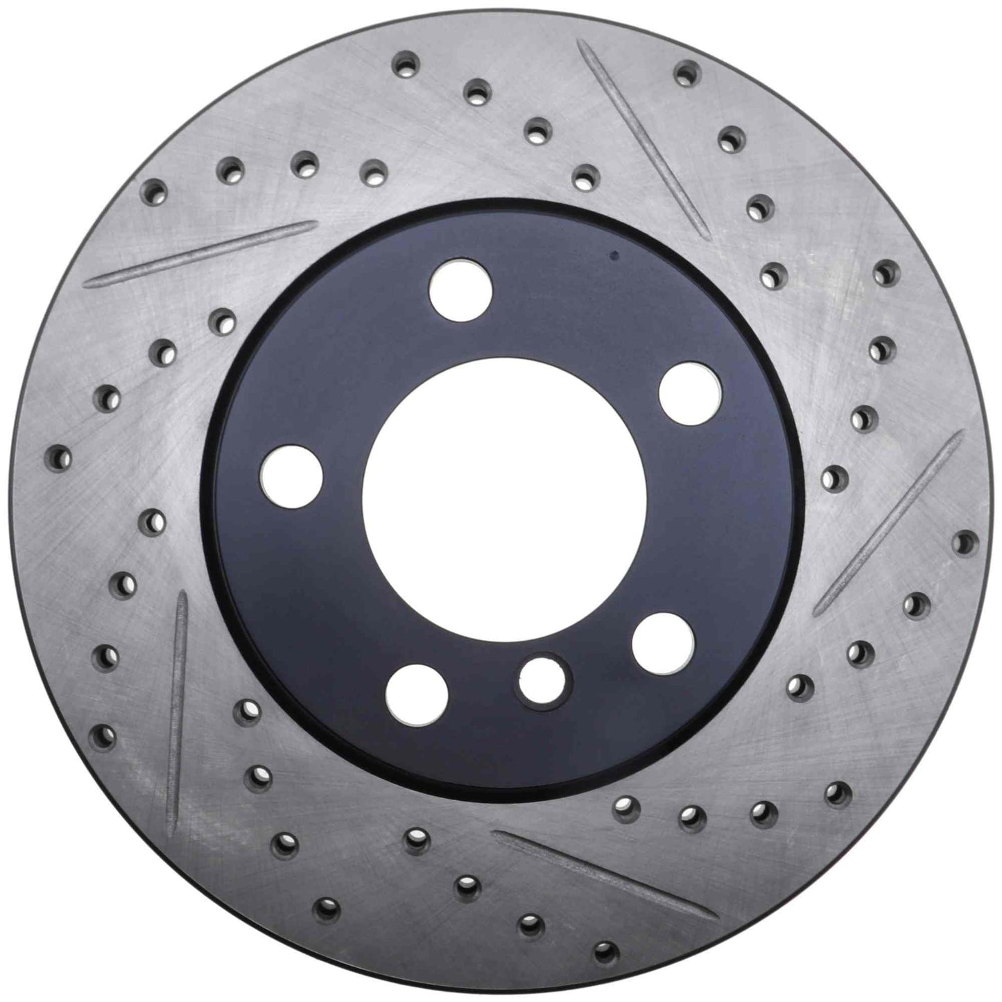 StopTech Slotted & Drilled Sport Brake Rotor 127.34136L