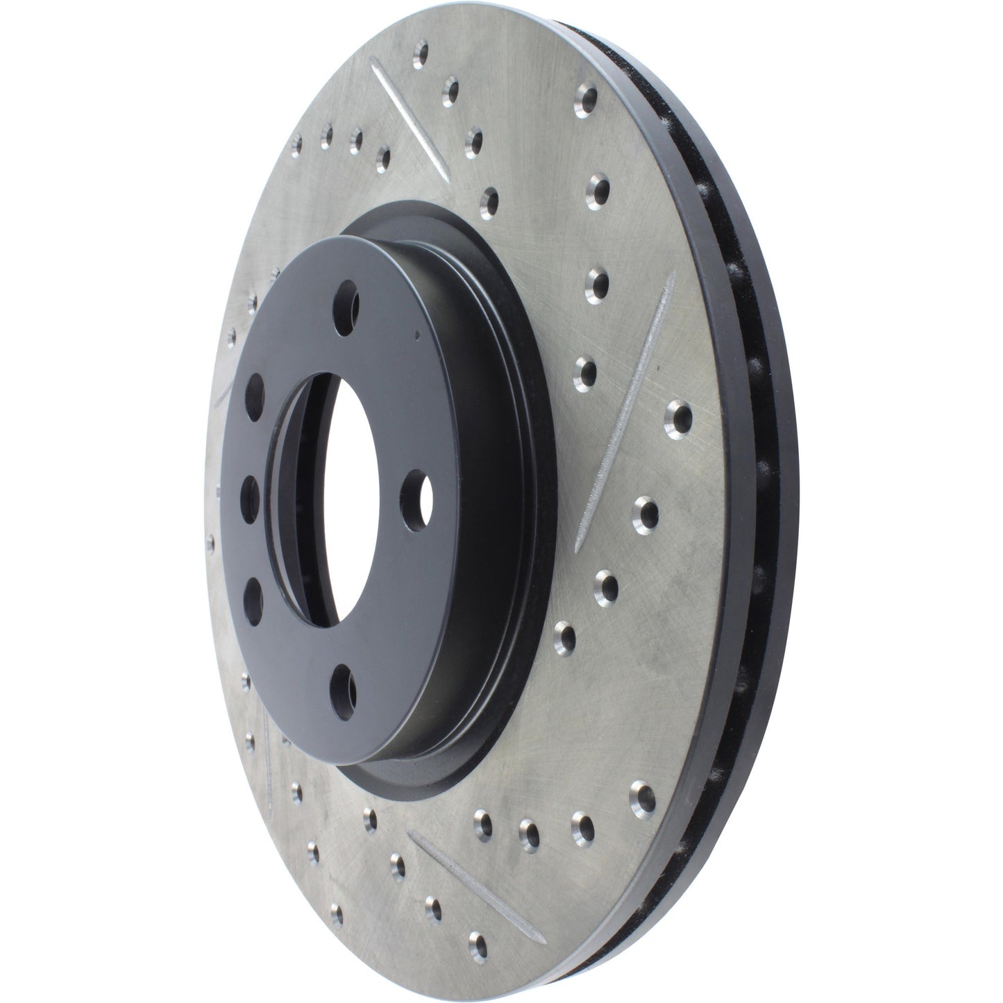 StopTech Slotted & Drilled Sport Brake Rotor 127.34138L