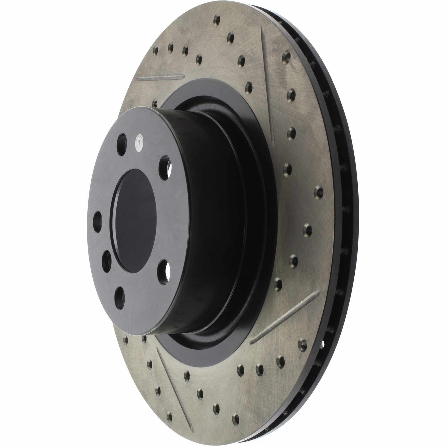 StopTech Slotted & Drilled Sport Brake Rotor 127.34139L