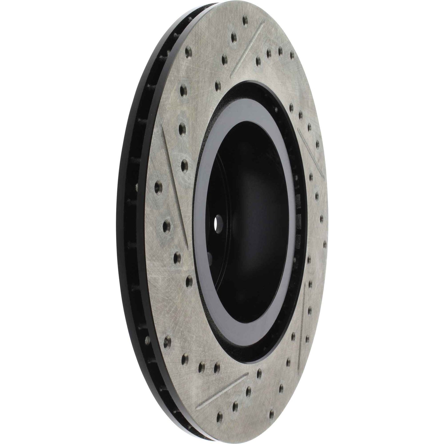 StopTech Slotted & Drilled Sport Brake Rotor 127.34139L