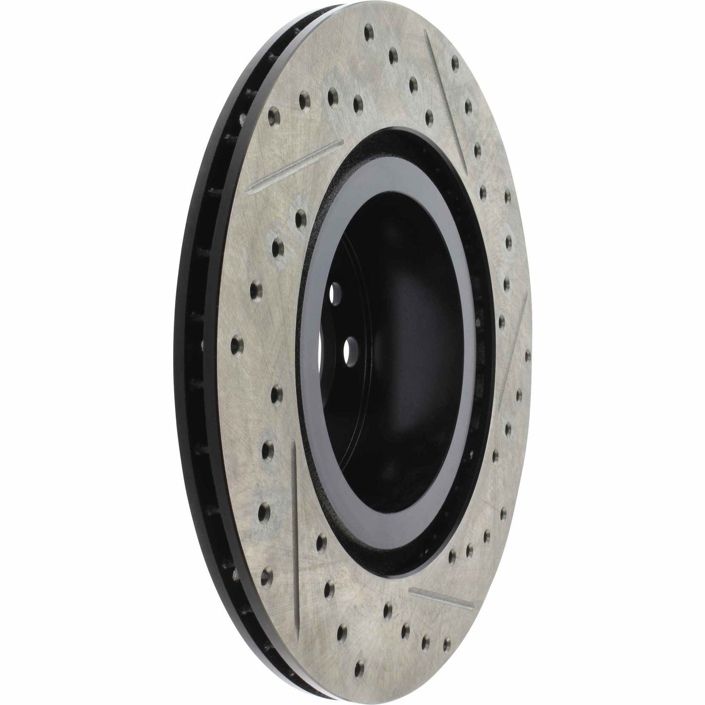 StopTech Slotted & Drilled Sport Brake Rotor 127.34139R