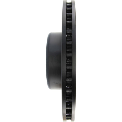 StopTech BMW 12-15 335i / 2014 428i / 2015 235i/228i Front Left Slotted & Drilled Sport Brake Rotor 127.34140L