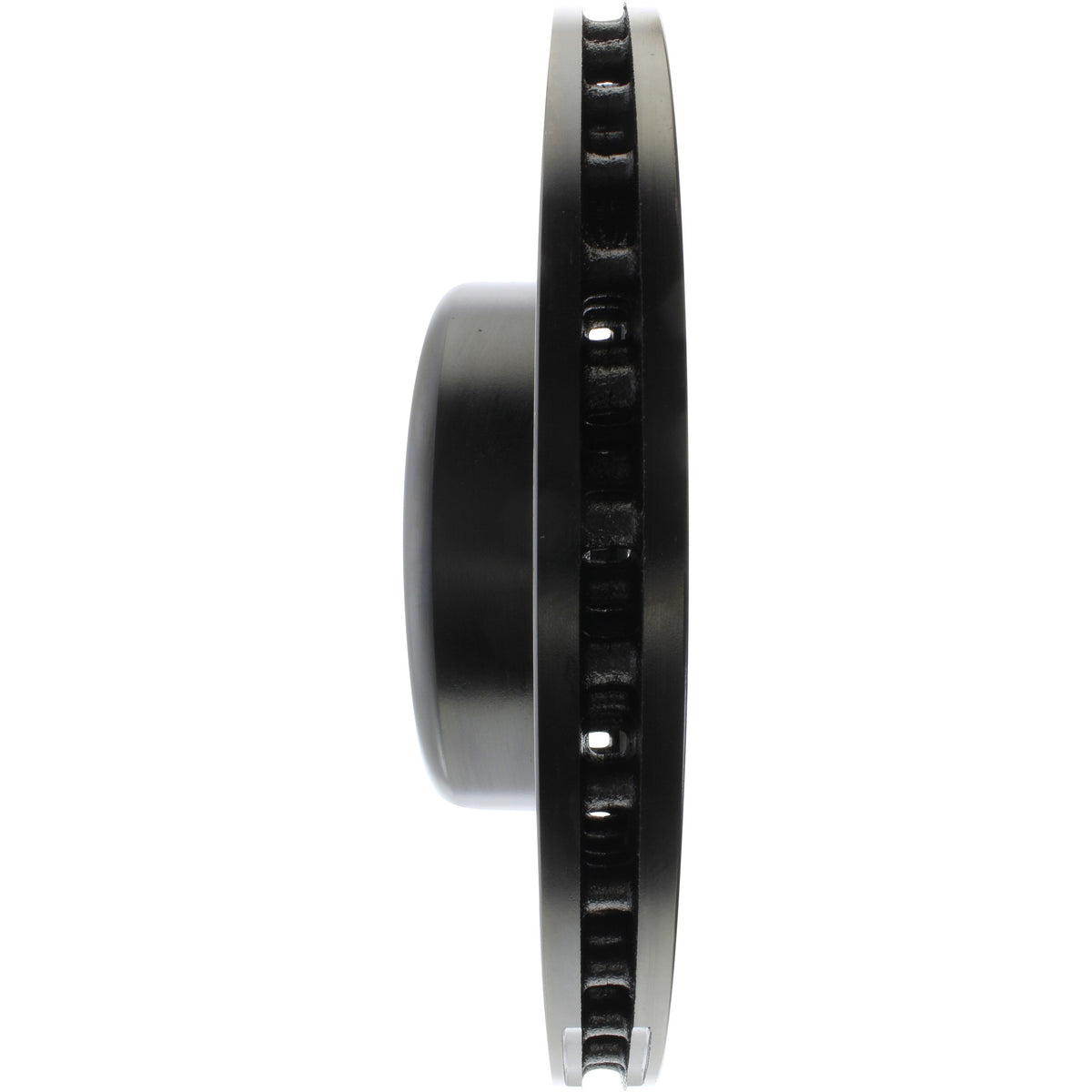 StopTech Sport Drilled/Slotted Brake Rotor; Front Left