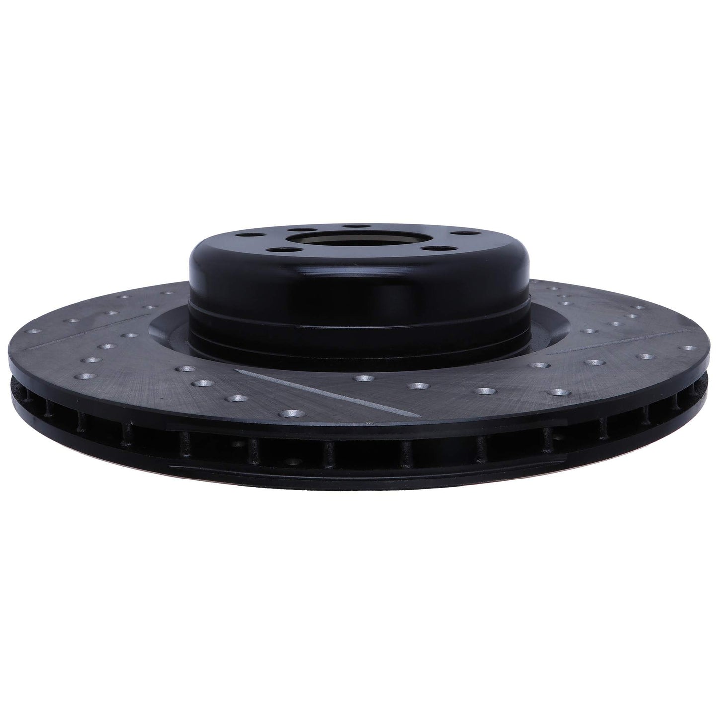 StopTech Sport Drilled & Slotted Rotor - Rear Right 127.34145L