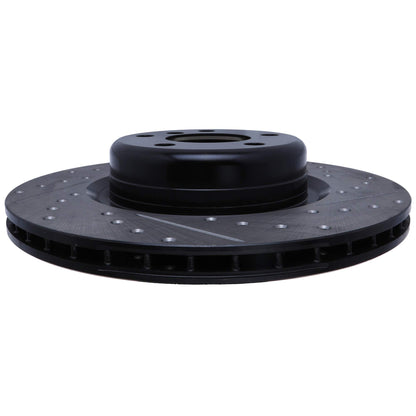 StopTech Sport Drilled & Slotted Rotor - Rear Right 127.34145L