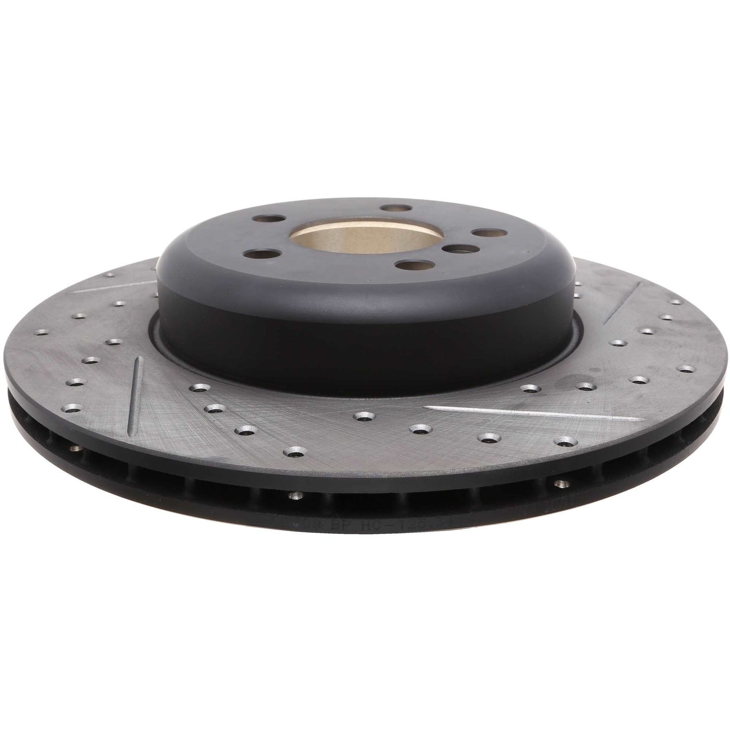 StopTech Sport Drilled & Slotted Rotor - Front Left 127.34147L