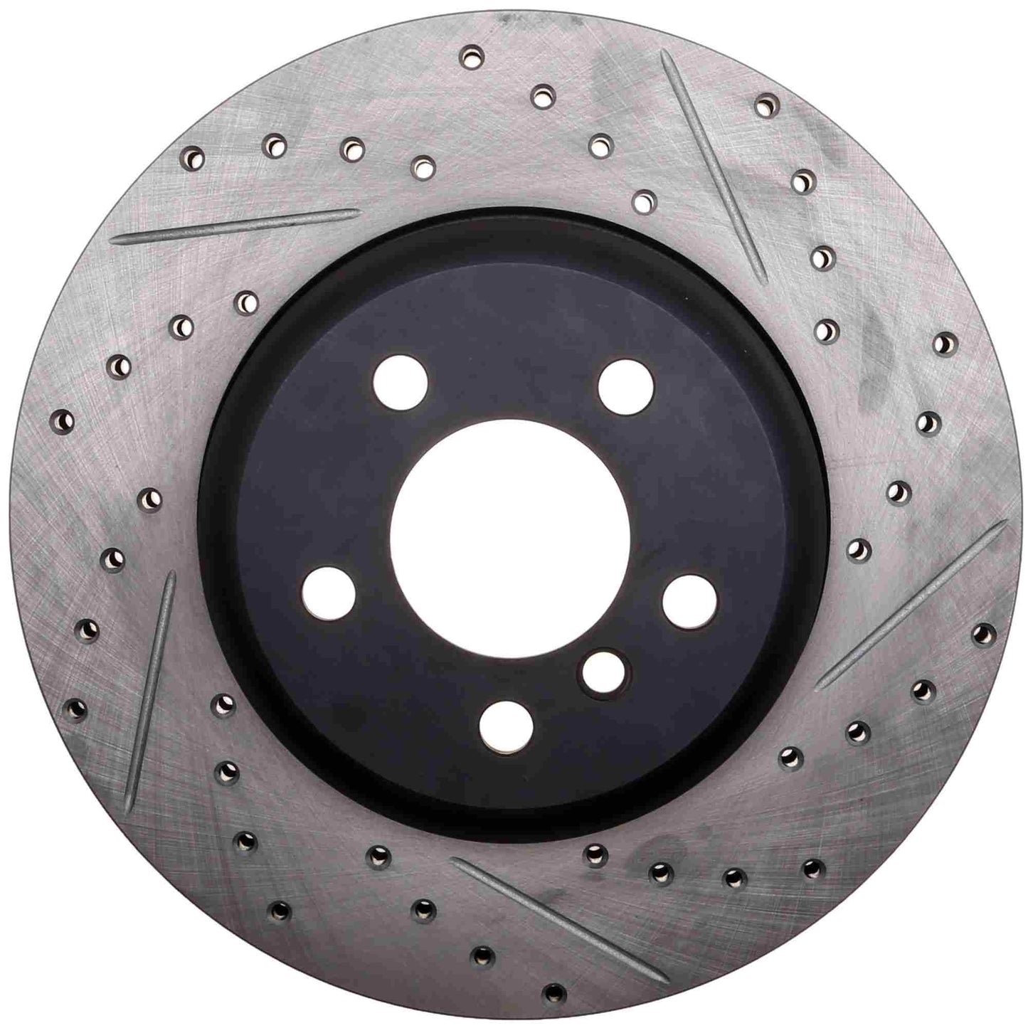 StopTech Sport Drilled & Slotted Rotor - Front Left 127.34147L