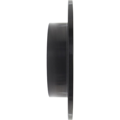 StopTech 14-15 Mini Cooper Base Slotted & Drilled Rear Left Rotor 127.34159L