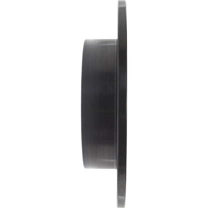 StopTech 14-15 Mini Cooper Base Slotted & Drilled Rear Right Rotor 127.34159R