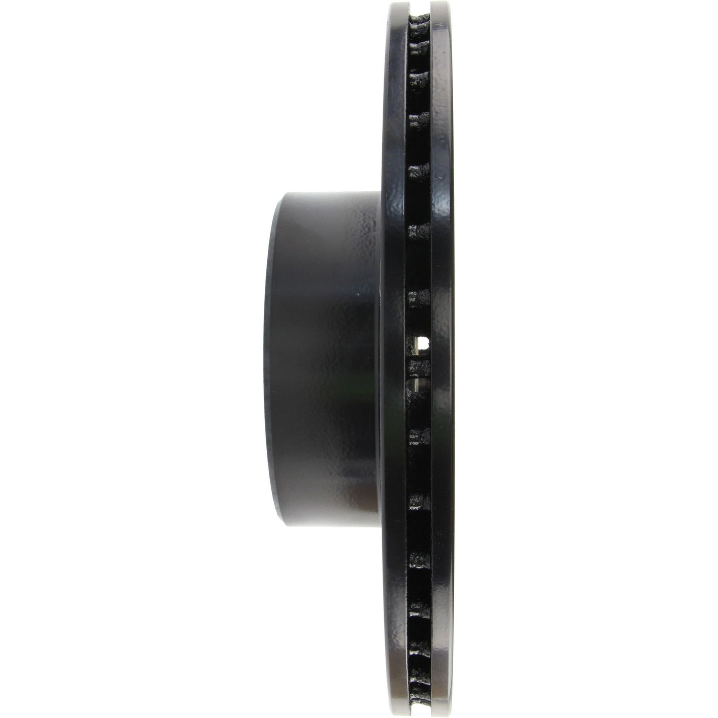 StopTech Sport Drilled/Slotted Brake Rotor; Front Left