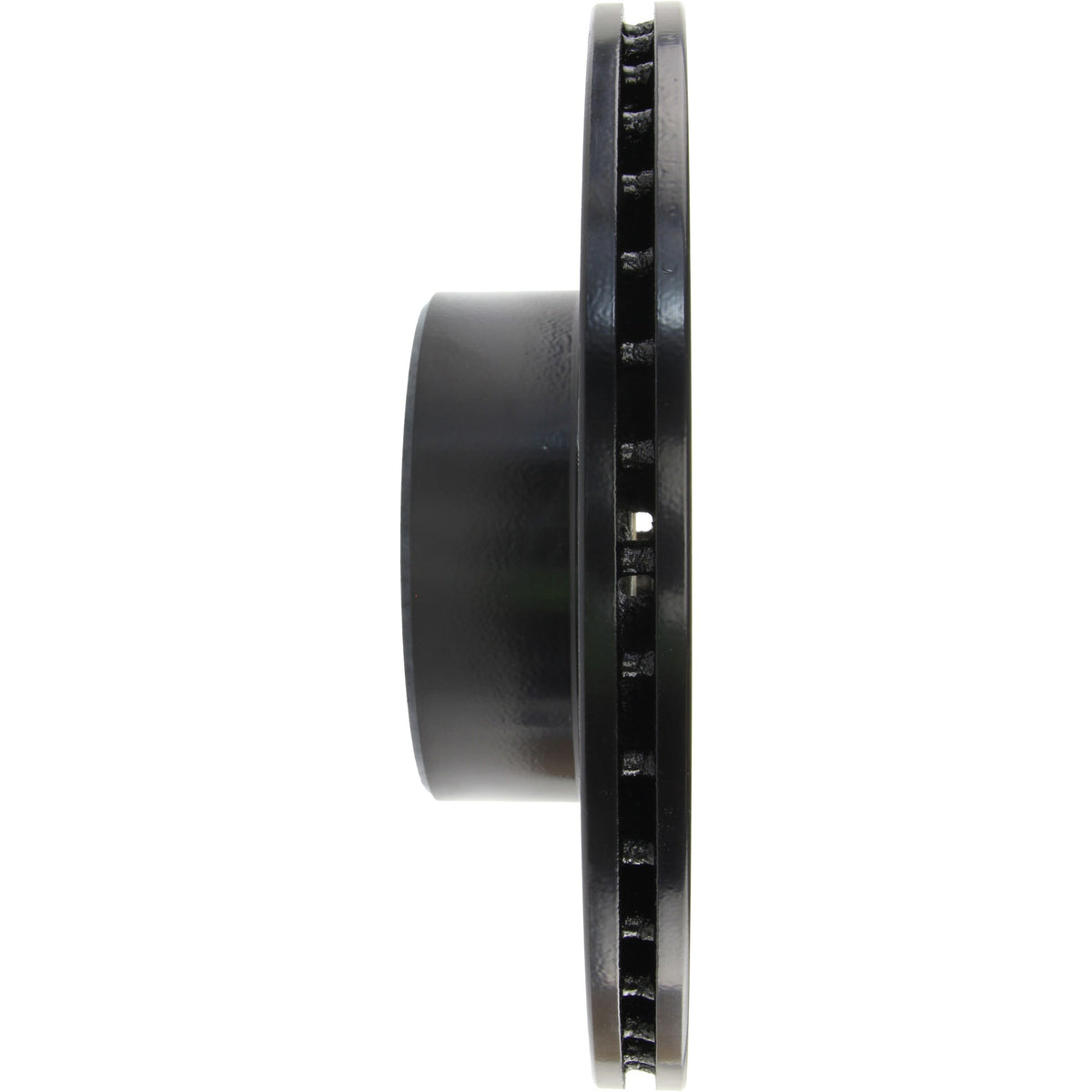 StopTech Sport Drilled/Slotted Brake Rotor; Front Left