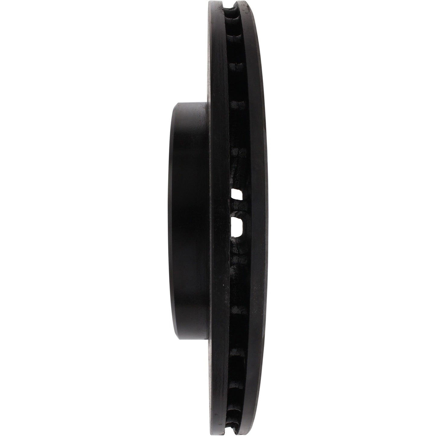StopTech  Sport Drilled/Slotted Brake Rotor; Front Left