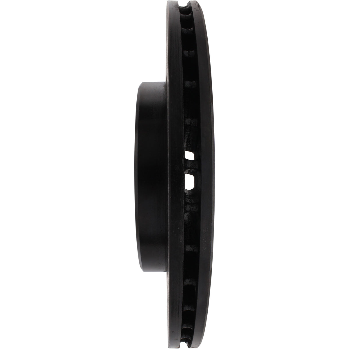 StopTech  Sport Drilled/Slotted Brake Rotor; Front Left