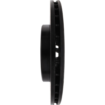 StopTech  Sport Drilled/Slotted Brake Rotor; Front Left