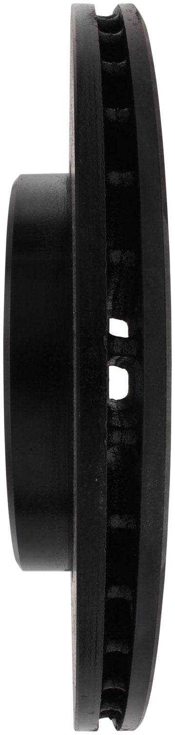 StopTech  Sport Drilled/Slotted Brake Rotor; Front Left