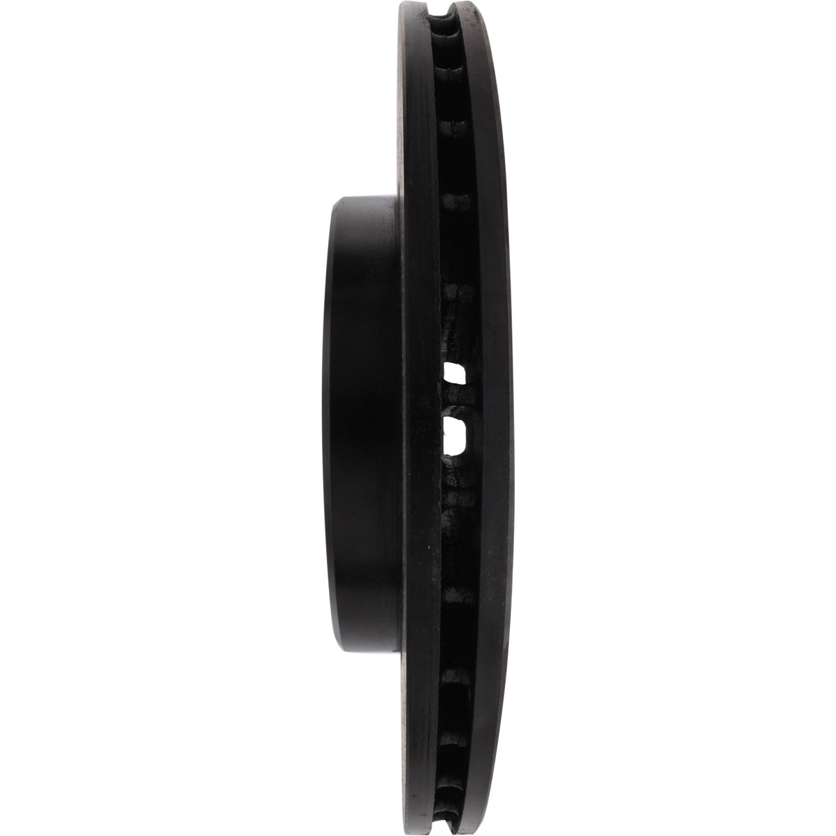 StopTech Sport Drilled/Slotted Brake Rotor; Front Right