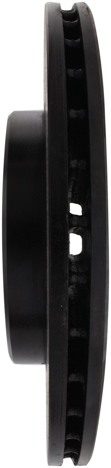 StopTech Sport Drilled/Slotted Brake Rotor; Front Right