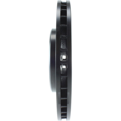 StopTech Slotted & Drilled Sport Brake Rotor 127.35019L