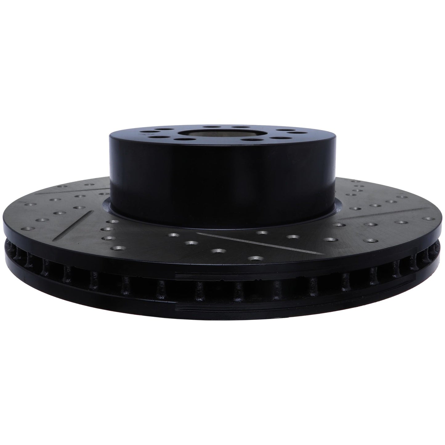 StopTech Slotted & Drilled Sport Brake Rotor 127.35023L