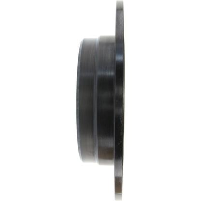 StopTech Sport Drilled/Slotted Brake Rotor; Rear Left
