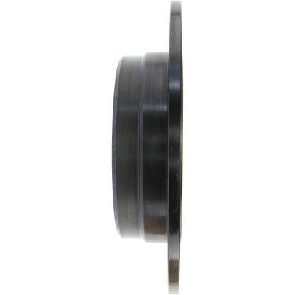 StopTech Sport Drilled/Slotted Brake Rotor; Rear Right