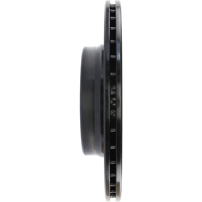 StopTech Slotted & Drilled Sport Brake Rotor 127.35030L