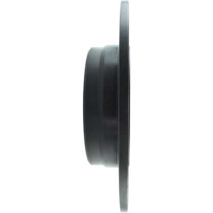 StopTech Mercedes Benz C Series/E Series/SLK Series Rear Right Slotted & Drilled Rotor 127.35034R