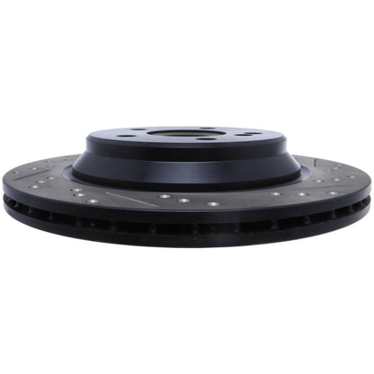 StopTech Slotted & Drilled Sport Brake Rotor 127.35039L