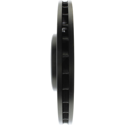 StopTech Slotted & Drilled Sport Brake Rotor 127.35042L