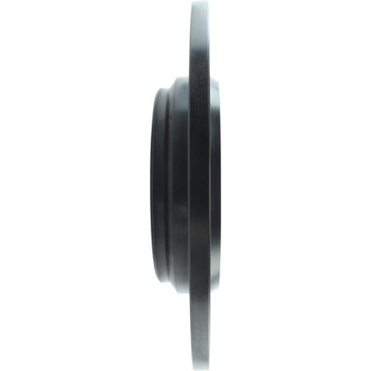 StopTech Slotted & Drilled Sport Brake Rotor 127.35043R