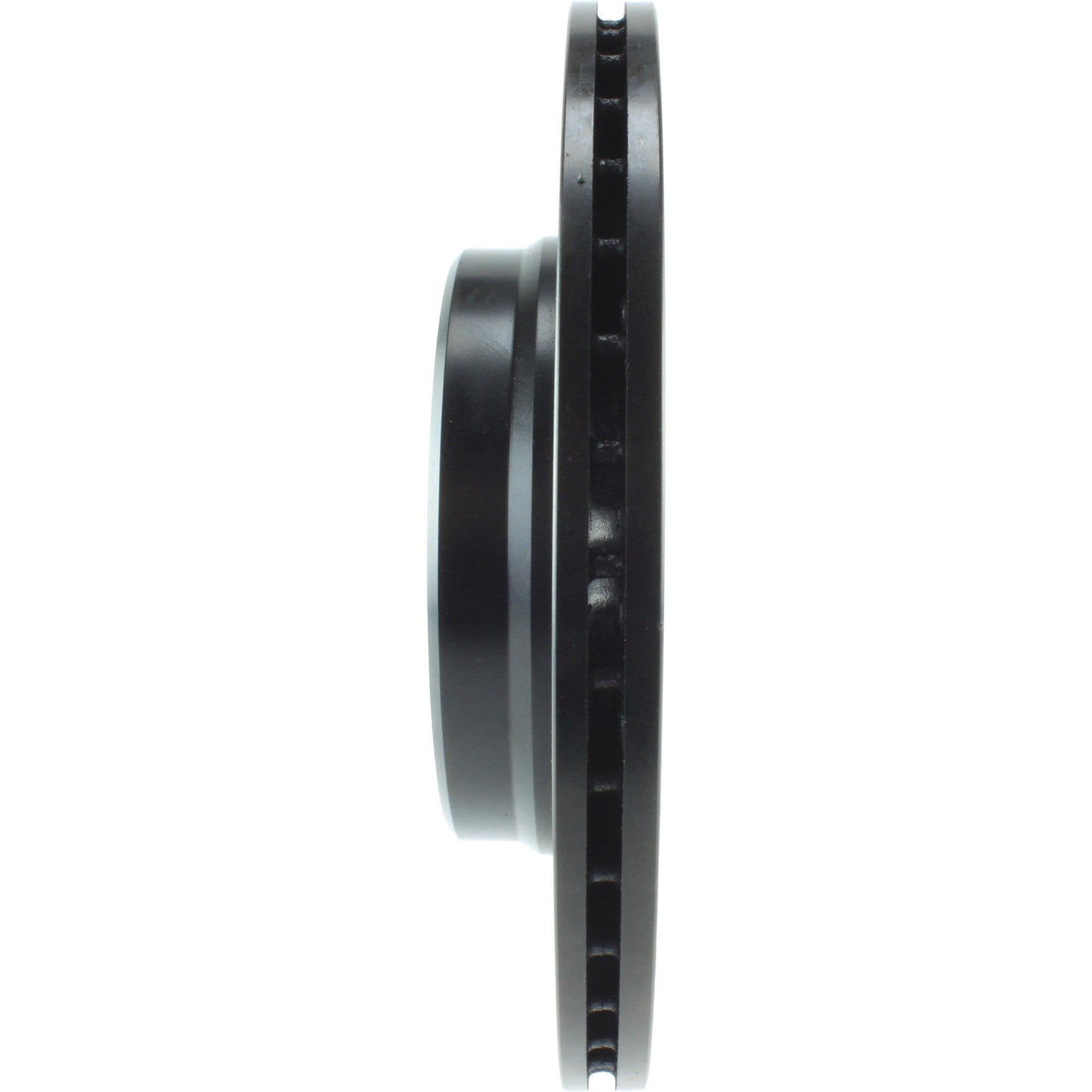 StopTech 05-06 Mercedes Benz C55 AMG Sportstop Slotted and Drilled Left Rear CRYO Rotor 127.35048CL