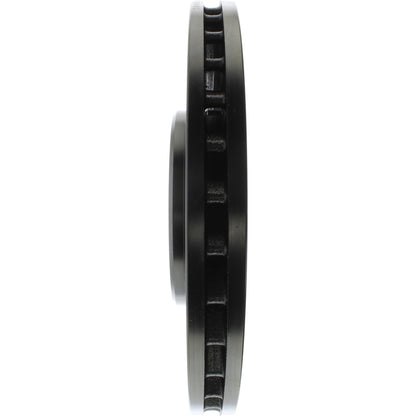 StopTech Slotted & Drilled Sport Brake Rotor 127.35054L