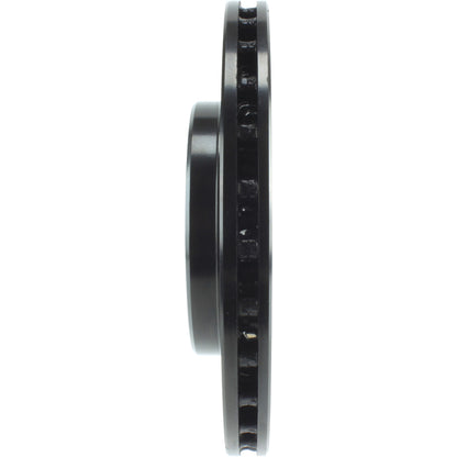 StopTech Slotted & Drilled Sport Brake Rotor 127.35057R