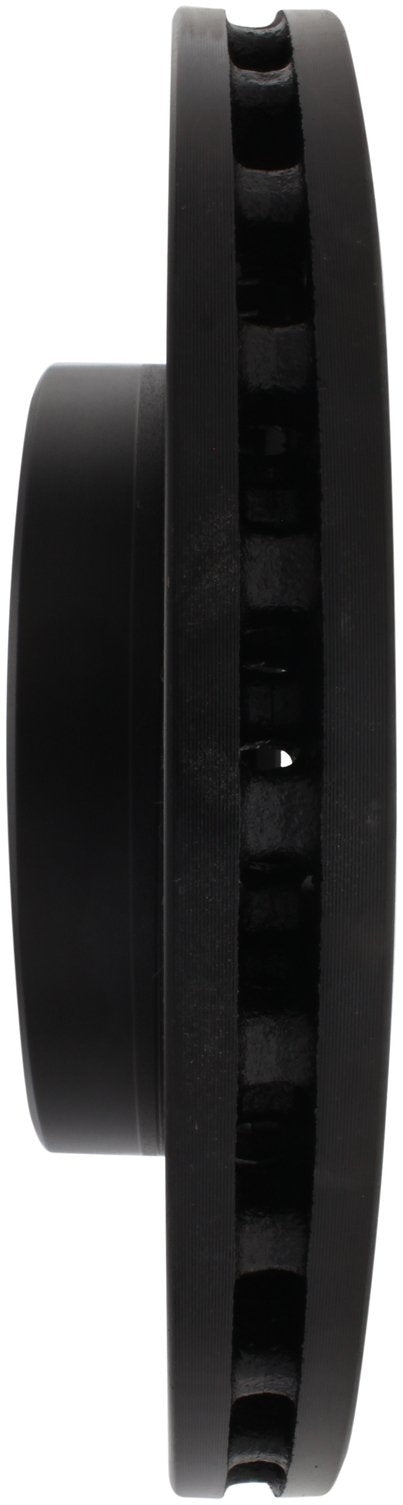 StopTech Sport Drilled/Slotted Brake Rotor; Front Left