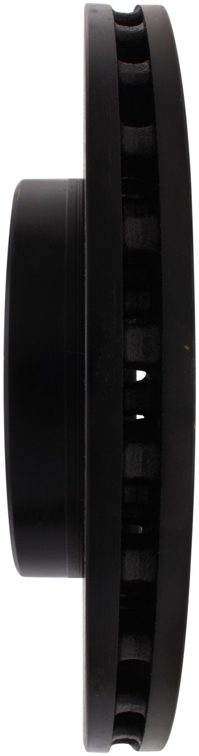StopTech Sport Drilled/Slotted Brake Rotor; Front Right